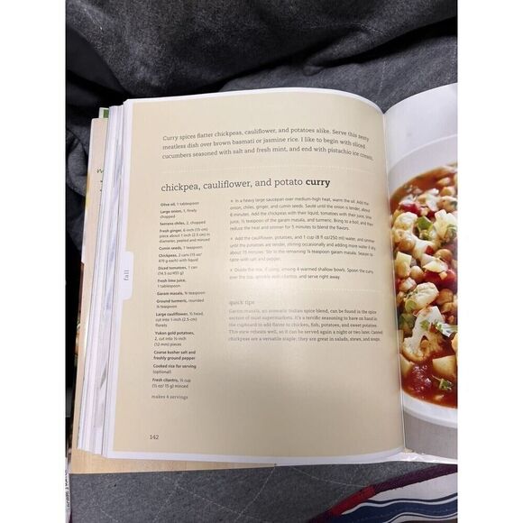 *Buy2Get1 Weeknight Fresh‎ & Fast Simple, Healthy Meals Cookbook HB BGT - Picture 8 of 10